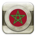 Logo of Radios Maroc android Application 